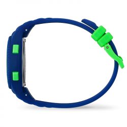 Montre digitale enfant s ice watch digit dino silicone bleu - juniors - edora - 2