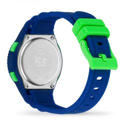 Montre digitale enfant s ice watch digit dino silicone bleu - juniors - edora - 3