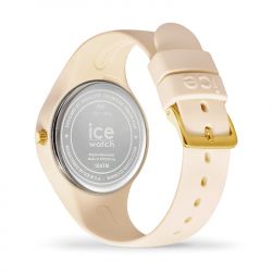 Montre femme s ice watch cosmos almond skin shades silicone beige - analogiques - edora - 3