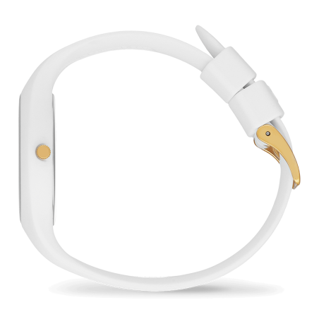 Montre femme s ice watch ice cosmos silicone blanc – analogiques