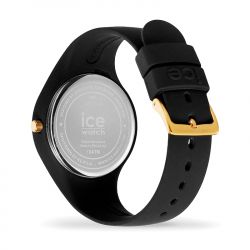 Montre femme s ice watch cosmos black crystal numbers silicone noir - analogiques - edora - 3