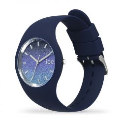 Montre homme chronographe maserati triconic cuir bleu - analogiques - edora - 2