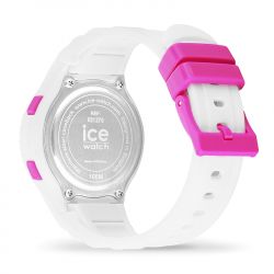 Montre digitale enfant s ice watch digit silicone white turquoise - juniors - edora - 3