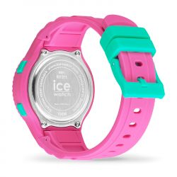 Montre digitale enfant s ice watch digit silicone pink turquoise - juniors - edora - 3