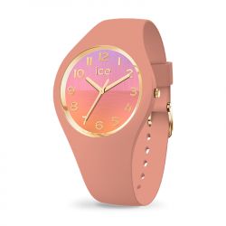 Montre femme s ice watch horizon silicone clay - fete-des-meres - edora - 0