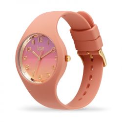 Montre femme s ice watch horizon silicone clay - fete-des-meres - edora - 1