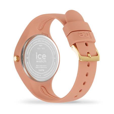 Montre femme s ice watch horizon silicone clay – fête des mères