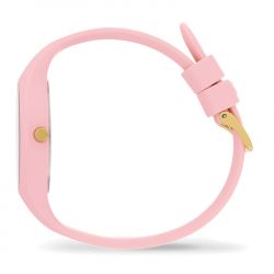 Montre femme s ice watch horizon silicone pink girly - analogiques - edora - 2