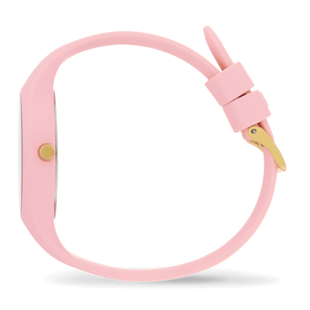 Montre femme s ice watch horizon silicone pink girly – analogiques