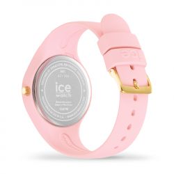 Montre femme s ice watch horizon silicone pink girly - analogiques - edora - 3
