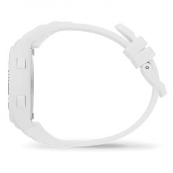 Montre femme digitale s ice watch sunset silicone blanc - digitales - edora - 2