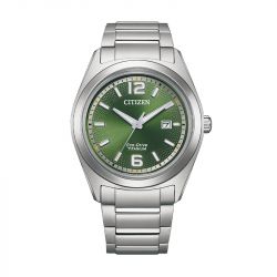 Montre homme quartz solaire citizen supertitanium titane - solaires - edora - 0