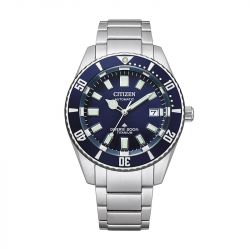 Montre Homme Automatique CITIZEN PROMASTER MARINE FUJITSUBO Titane