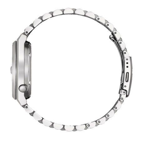 Montre homme automatique citizen tsuyosa acier argenté – automatiques