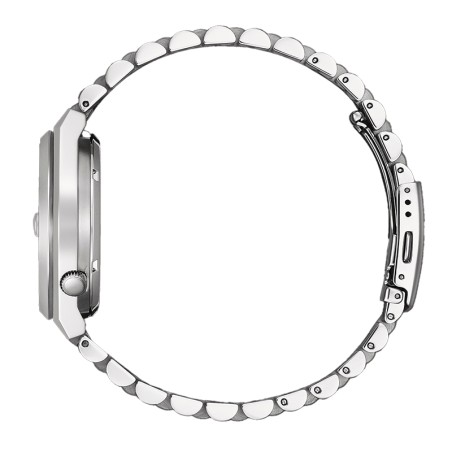 Montre homme automatique citizen tsuyosa acier argenté – automatiques
