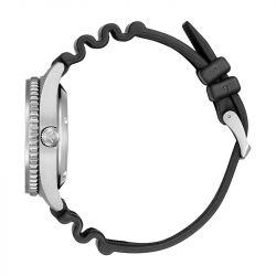 Montre homme automatique citizen challenger diver polyuréthane noir - automatiques - edora - 1