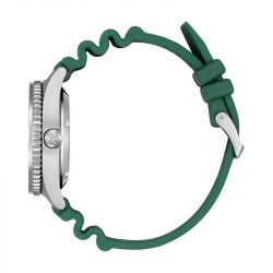 Montre homme automatique citizen challenger diver polyuréthane vert - automatiques - edora - 1