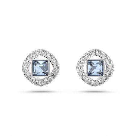 Boucles d’oreilles puce or, argent & clous d’oreille argent, or (2) - puces - edora - 1