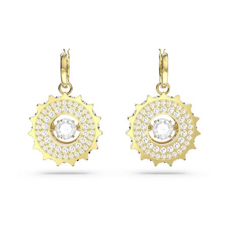 Boucles d’oreilles homme & femme: boucles d’oreille or, argent (6) - pendantes - edora - 1