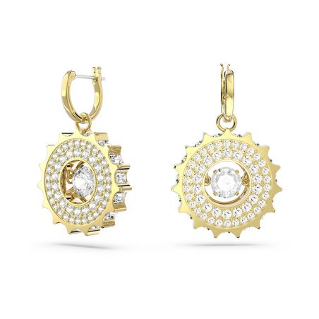 Boucles d’oreilles homme & femme: boucles d’oreille or, argent (6) - pendantes - edora - 2