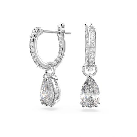 Boucles d’oreilles femme: pendantes, créoles, puces & piercing (6) - boucles-d-oreilles-femme - edora - 2