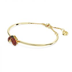 Bijoux swarovski :  bague, bracelet, colliers swarovski (6) - joncs - edora - 2