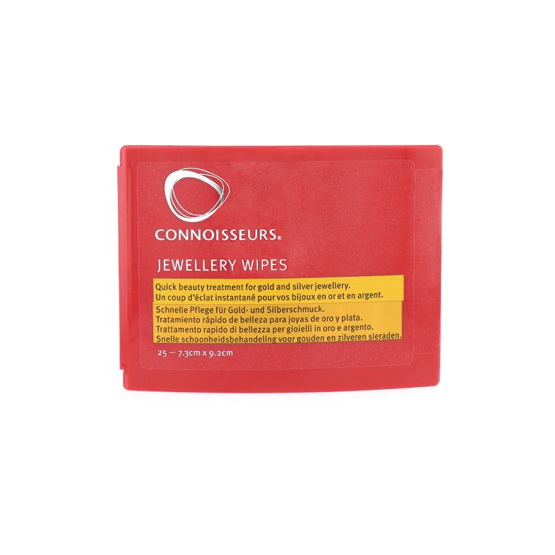 Lingettes connoisseurs - accessoires-bijoux - edora