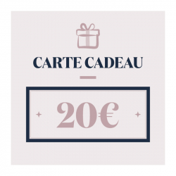 Carte Cadeau EDORA