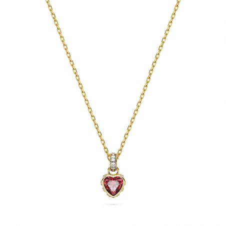 Colliers acier: colliers acier inoxydable & chaines acier - colliers-femme - edora - 1