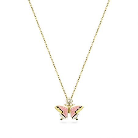 Colliers acier: colliers acier inoxydable & chaines acier - colliers-femme - edora - 1