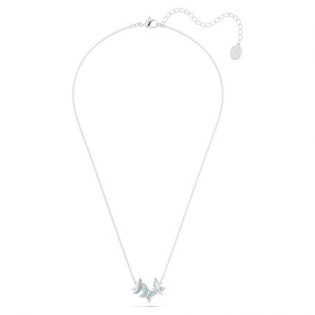 Colliers acier: colliers acier inoxydable & chaines acier - colliers-femme - edora - 2