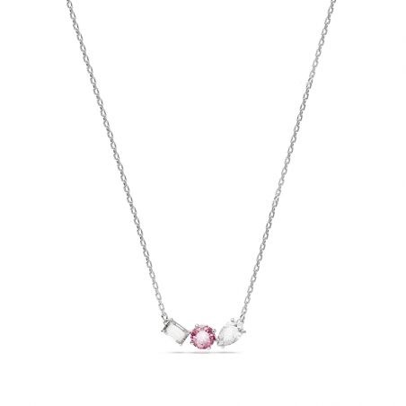 Colliers acier: colliers acier inoxydable & chaines acier - colliers-femme - edora - 1