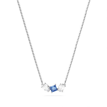 Colliers acier: colliers acier inoxydable & chaines acier - colliers-femme - edora - 1