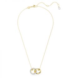 Bijoux swarovski :  bague, bracelet, colliers swarovski (6) - colliers-femme - edora - 2
