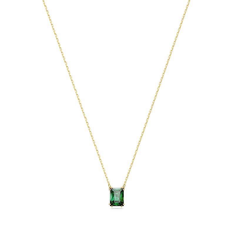 Collier femme swarovski matrix plaqué ton or - colliers-femme - edora Collier femme swarovski matrix plaqué ton or - colliers-femme - edora
