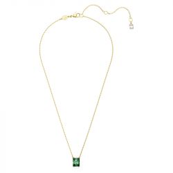 Collier femme swarovski matrix plaqué ton or - colliers-femme - edora - 1
