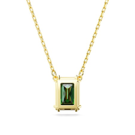 Collier femme swarovski matrix plaqué ton or – colliers femme