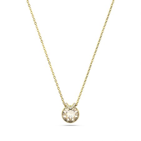 Colliers acier: colliers acier inoxydable & chaines acier - colliers-femme - edora - 1