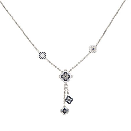 Bijoux una storia : bracelet, collier & bague una storia - colliers-femme - edora - 1