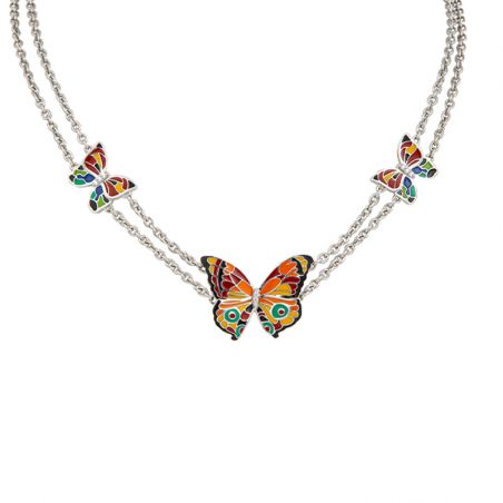 Bijoux una storia : bracelet, collier & bague una storia - colliers-femme - edora - 1