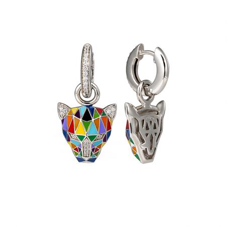 Bijoux una storia : bracelet, collier & bague una storia - pendantes - edora - 1