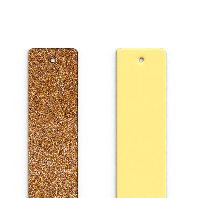 Cuir manchette 25mm les georgettes magie et champagne - accessoires-les-georgettes - edora