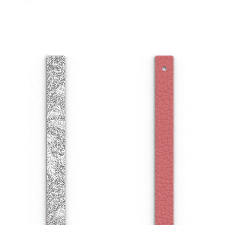 Accessoire bracelet : cuir bracelet les georgettes & manchette (3) - accessoires-les-georgettes - edora