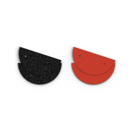 Accessoires boucles d'oreilles (2) - accessoires-les-georgettes - edora