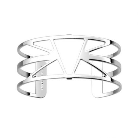 Bracelet laiton: jonc laiton & manchette laiton, bijoux laiton - manchettes - edora - 1