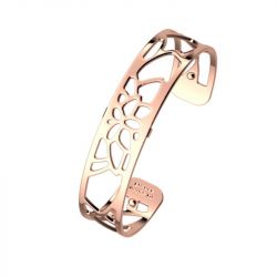 Bracelet or & argent, bracelet plaqué or, bracelet cuir & tissu - manchettes - edora - 2