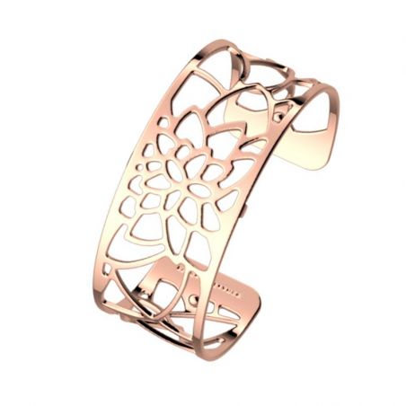 Bracelet laiton: jonc laiton & manchette laiton, bijoux laiton - manchettes - edora - 2