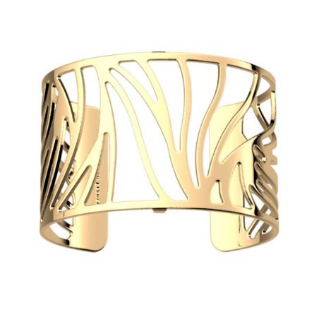 Manchette femme: bracelet manchette georgette, argent & or femme (5) - manchettes - edora - 1