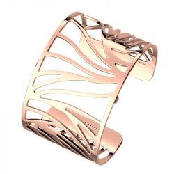 Bracelet or & argent, bracelet plaqué or, bracelet cuir & tissu (33) - manchettes - edora - 2