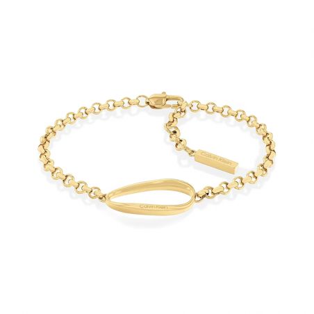 Calvin klein bijoux - bracelets-femme - edora - 1